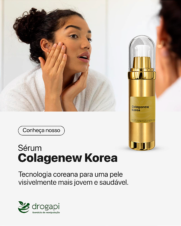 Colagenew Korea - Sérum