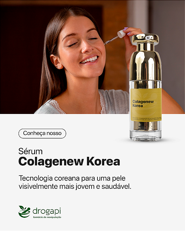 Colagenew Korea - Sérum