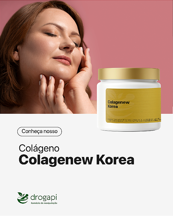 Colágeno Colagenew Korea
