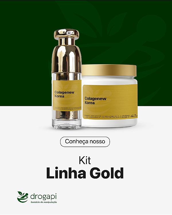 Linha Gold - Kit