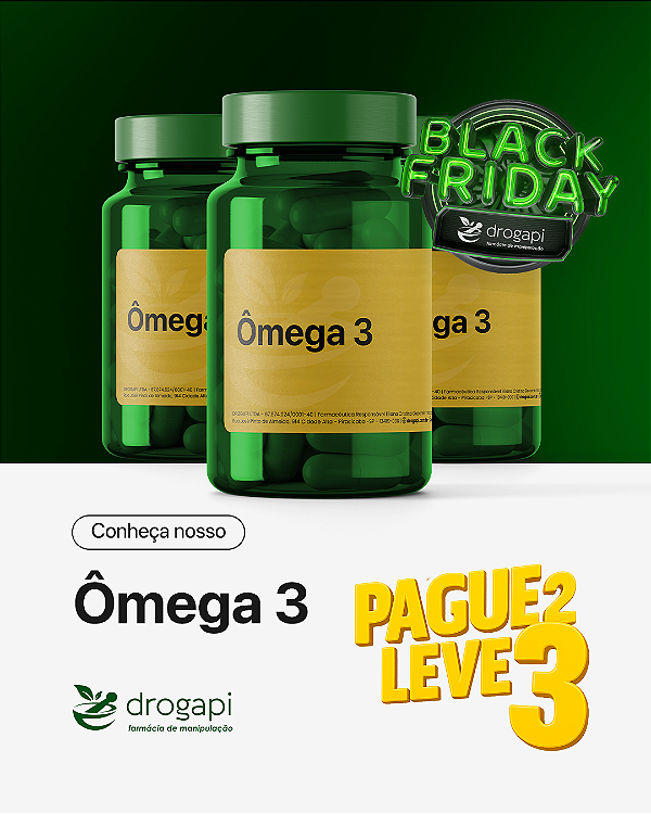 Ômega 3