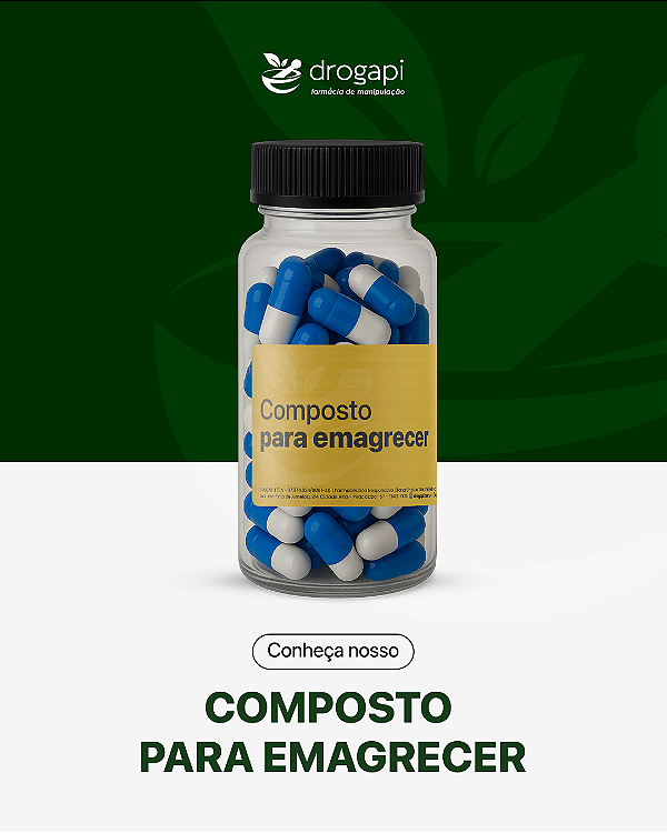 Composto Emagrecedor