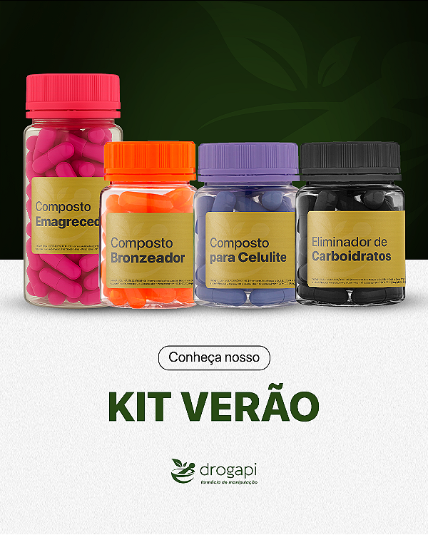 Kit Verão