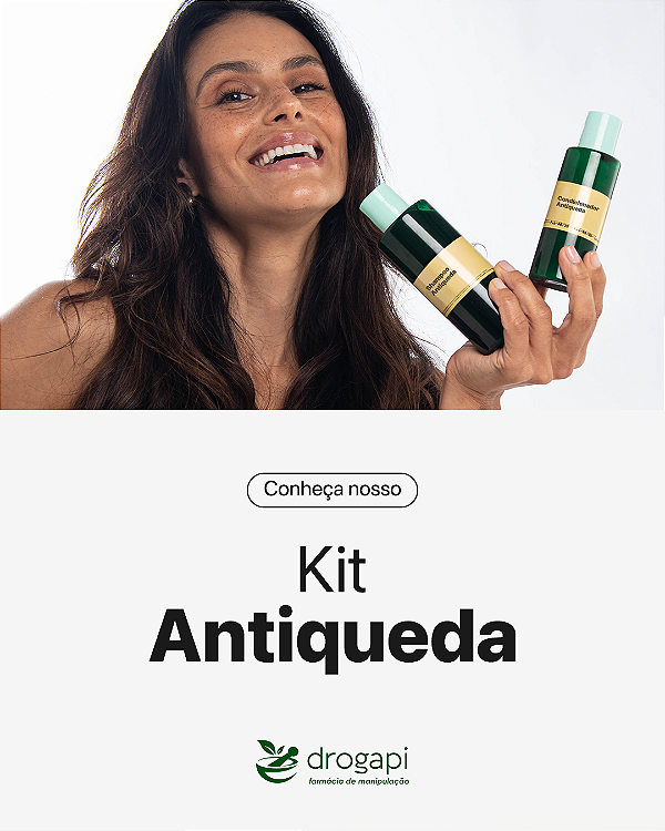 Kit Antiqueda