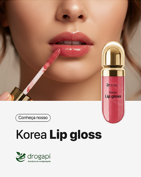 Korea Lip Gloss