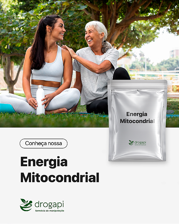 Energia Mitocondrial