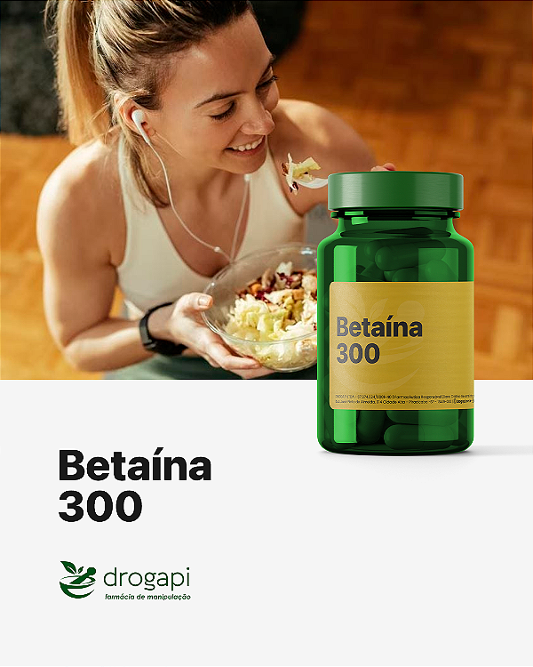 Betaína 300