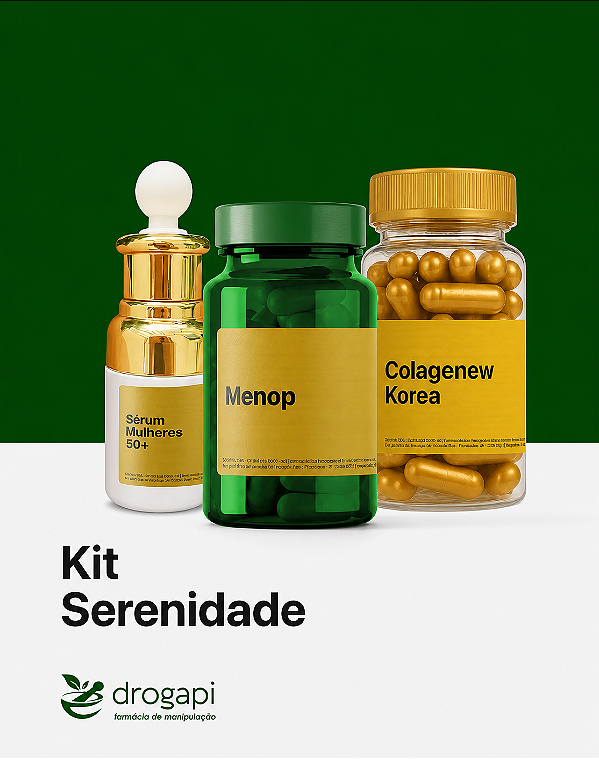 Kit Serenidade