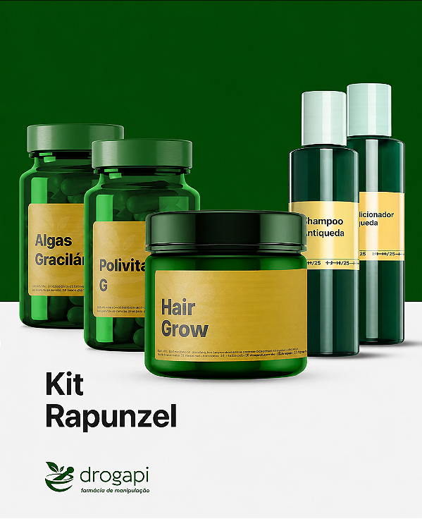 Kit Rapunzel