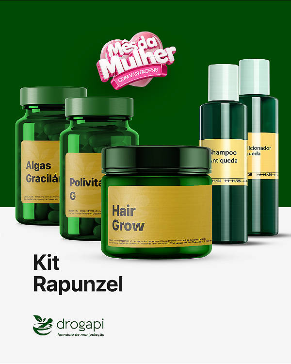Kit Rapunzel