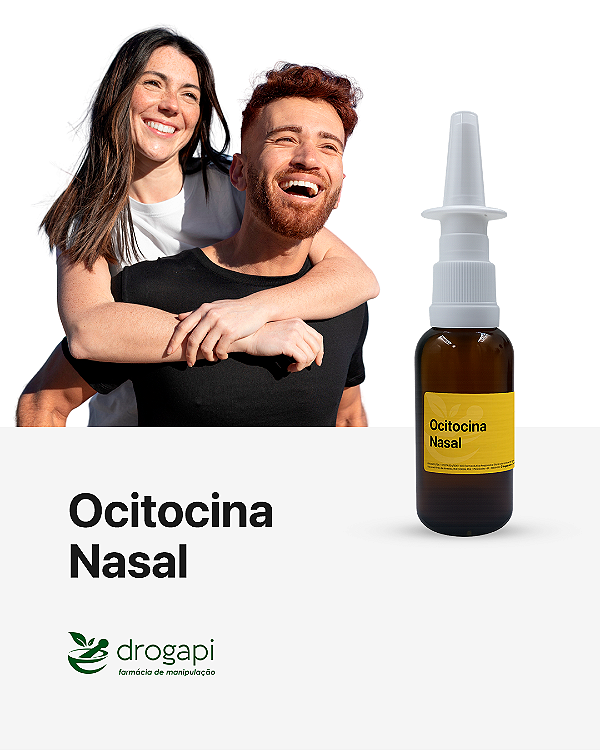 Ocitocina Nasal