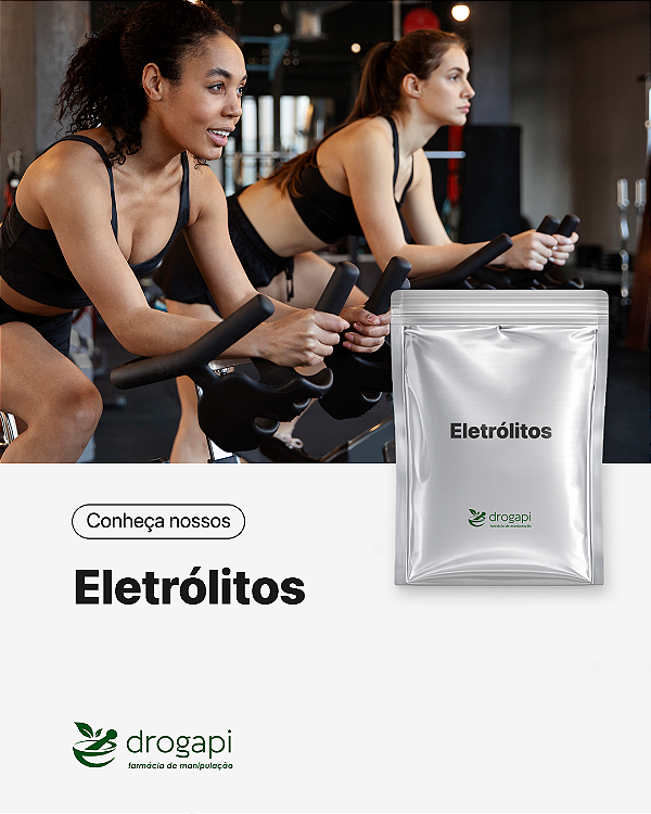 Eletrólitos - 1 sachê
