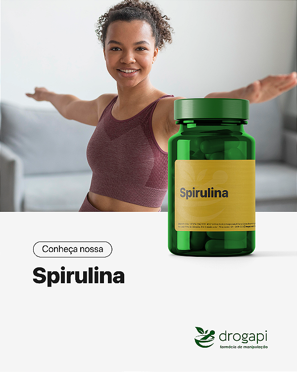 Spirulina