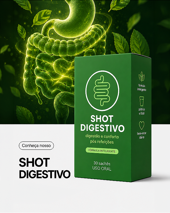 Shot Digestivo