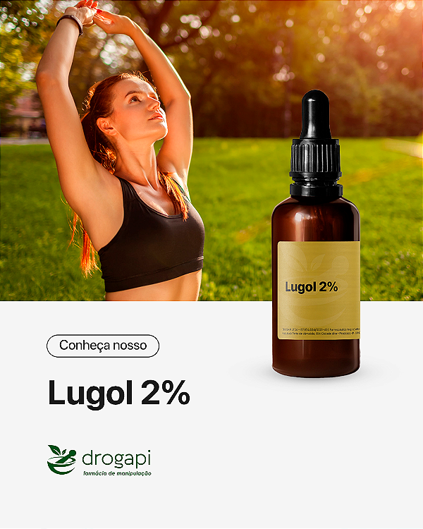 Lugol 2%