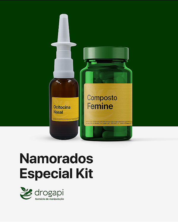 Especial Namorados - Kit