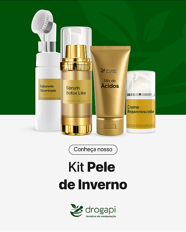 Kit Pele de Inverno