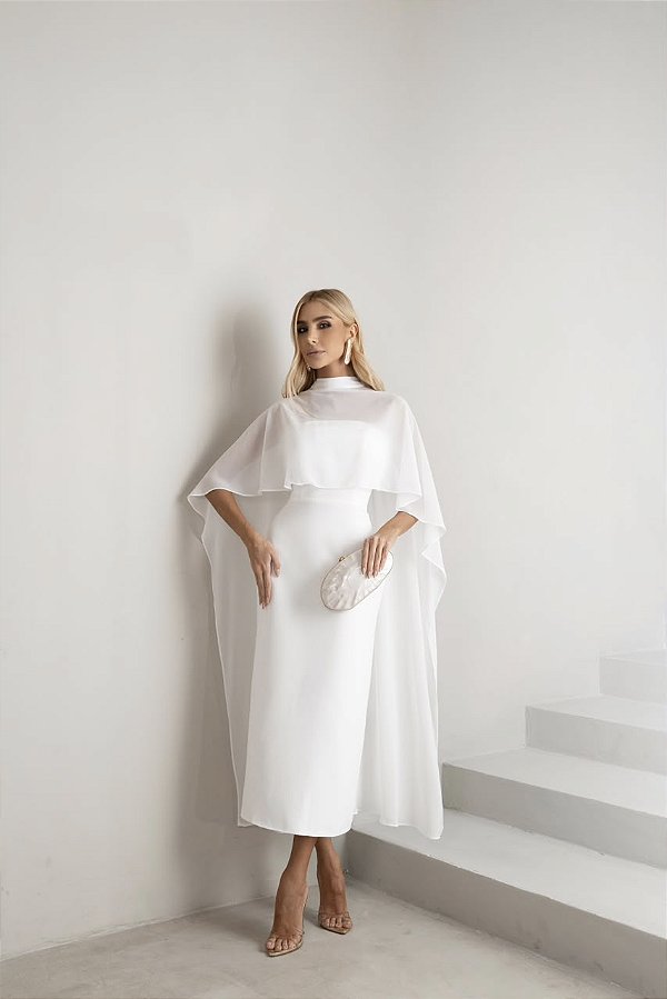 Vestido Alfaiataria Lis
