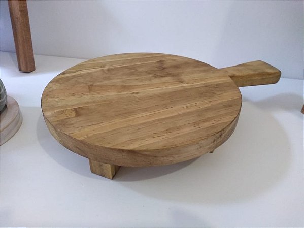 Bandeja com alça Farm