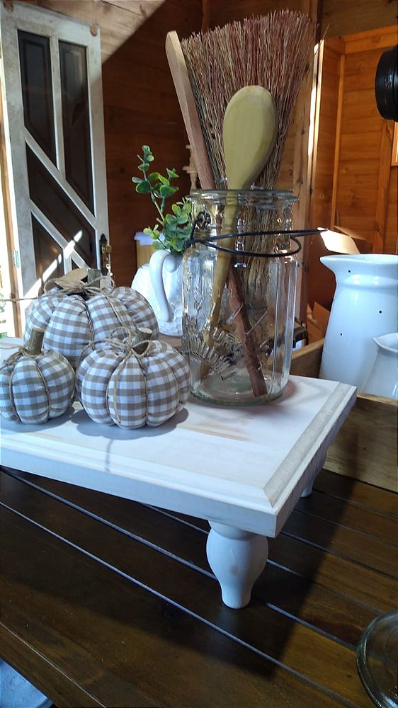 Bandeja Anis - Branco