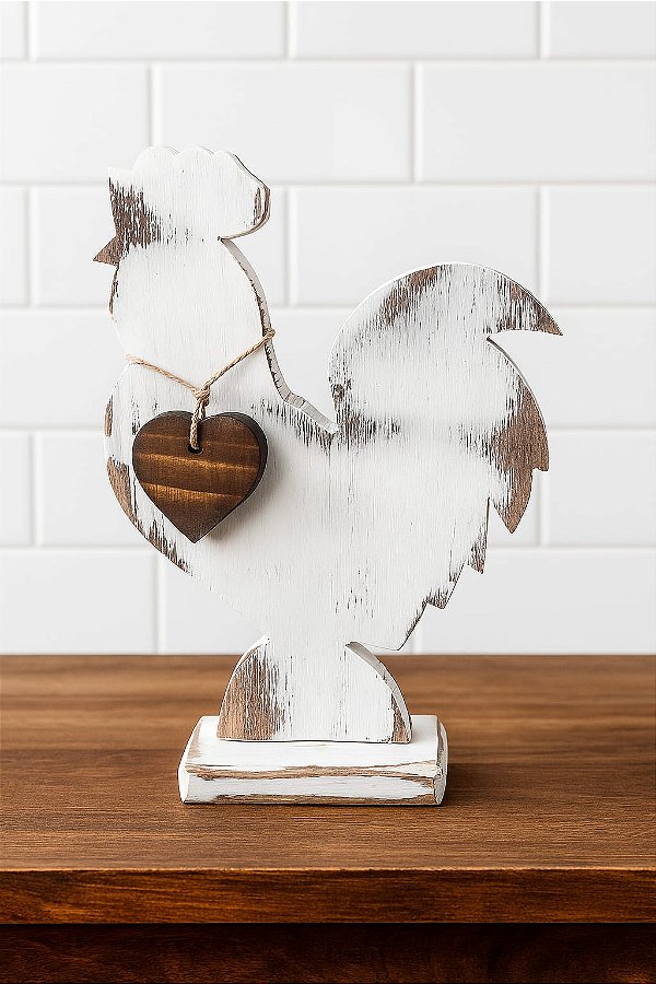 Galo Farmhouse - Branco