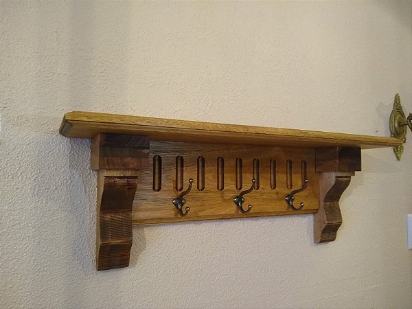 Prateleira kansas Eucalipto