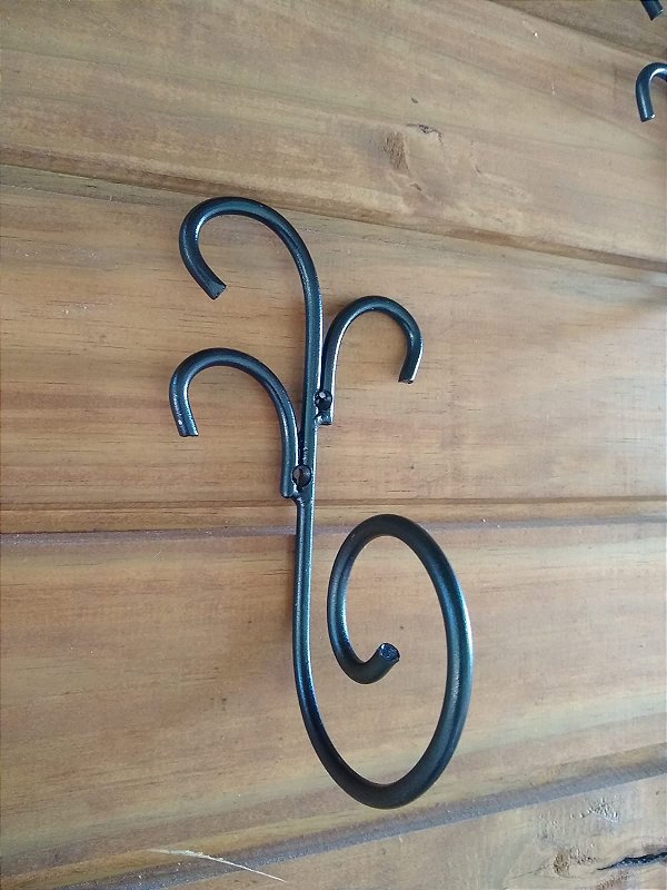 Suporte para lanterna!