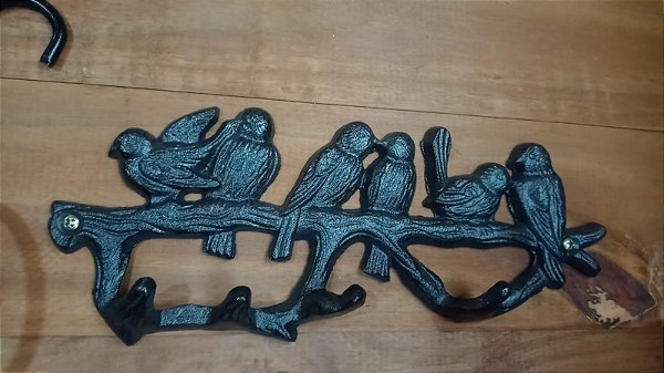 Gancheira de passarinho