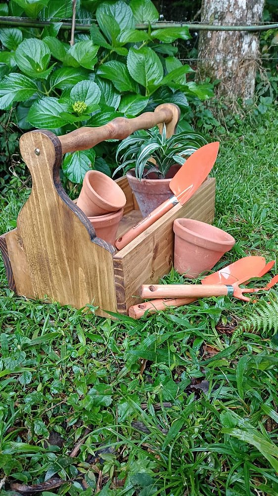 Caixote Farm - Grande