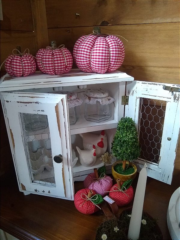 Armarinho Farm Branco