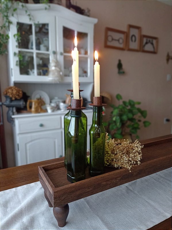 Bandeja Centro de Mesa Grande