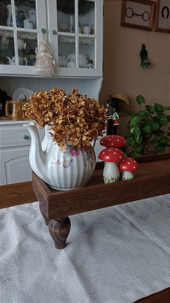 Bandeja Centro de Mesa pequena