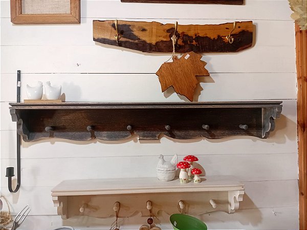 Prateleira Gales - Grafite