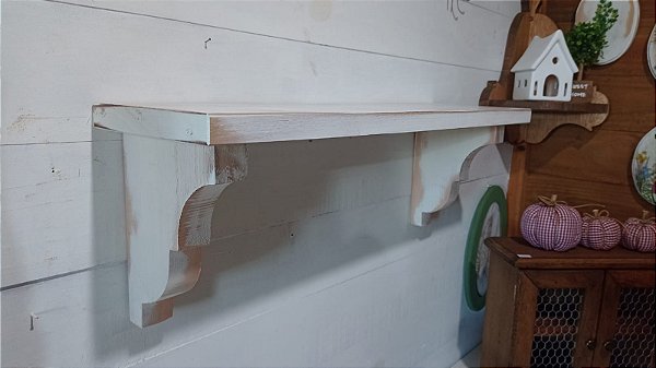 Mão Francesa - MONTE SUA PRATELEIRA