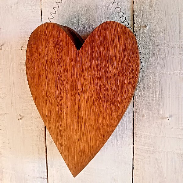 Cachepot de Coração