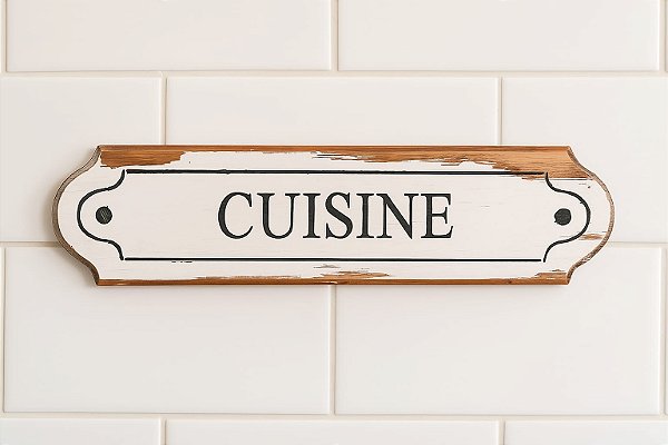 Placa cuisine