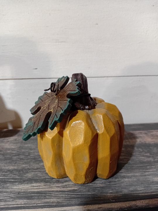 Abobora resina