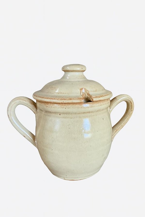 Açucareiro artesanal