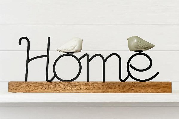 Adorno Home Decorativo 30cm