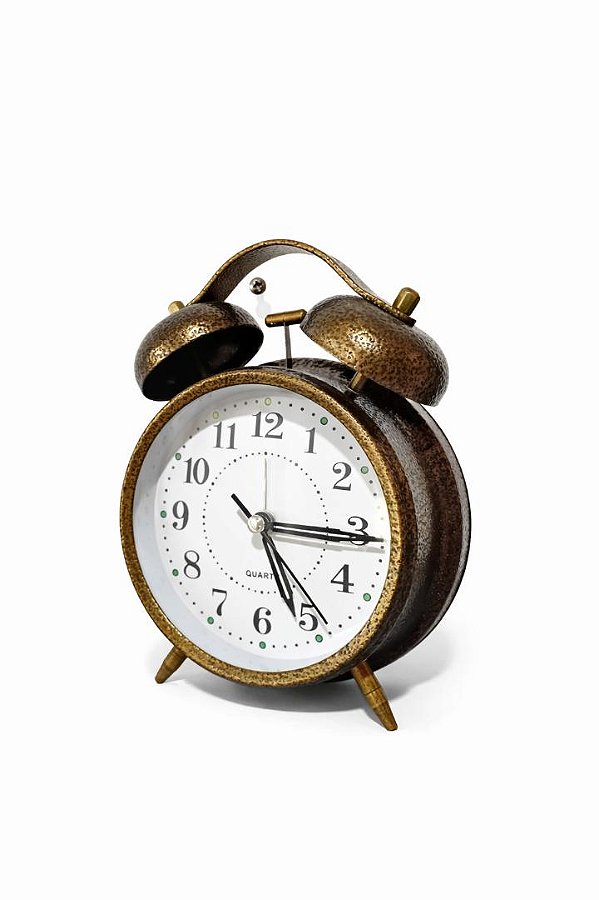 Relógio despertador