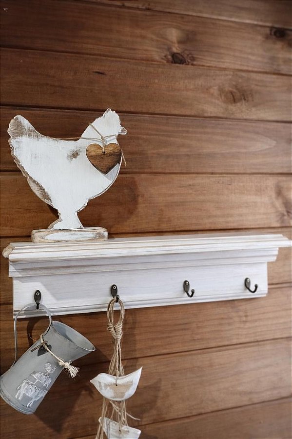 Prateleira Phoenix - Branca