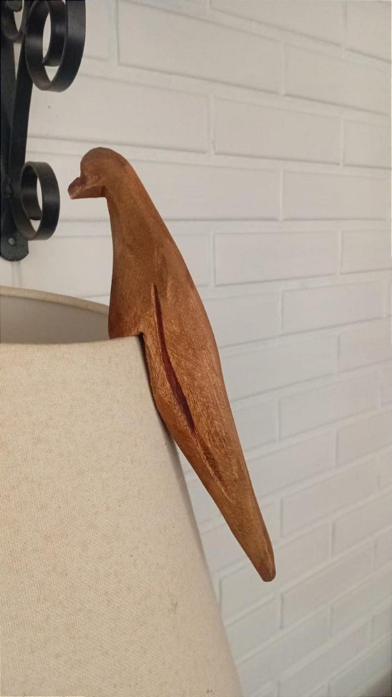 Adorno de Passarinho