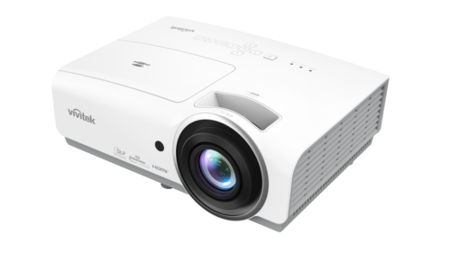 Projetor ViviteK DW855 - 5500 Lumens - WXGA (HD)