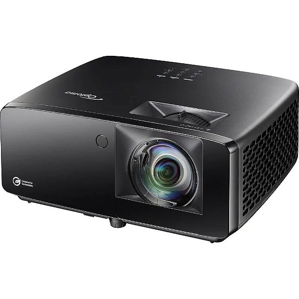 Projetor Optoma HZ41 - Laser - 4600 Lumens - Full-HD