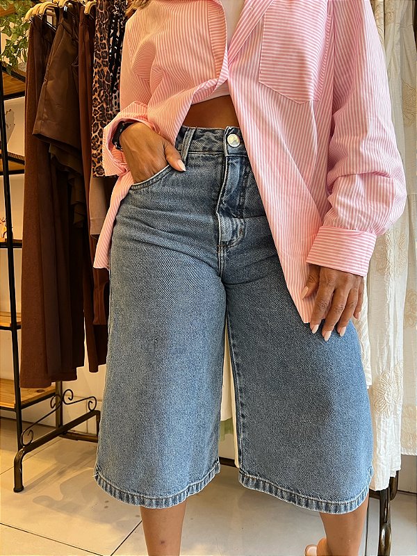 BERMUDA JEANS SOFIA