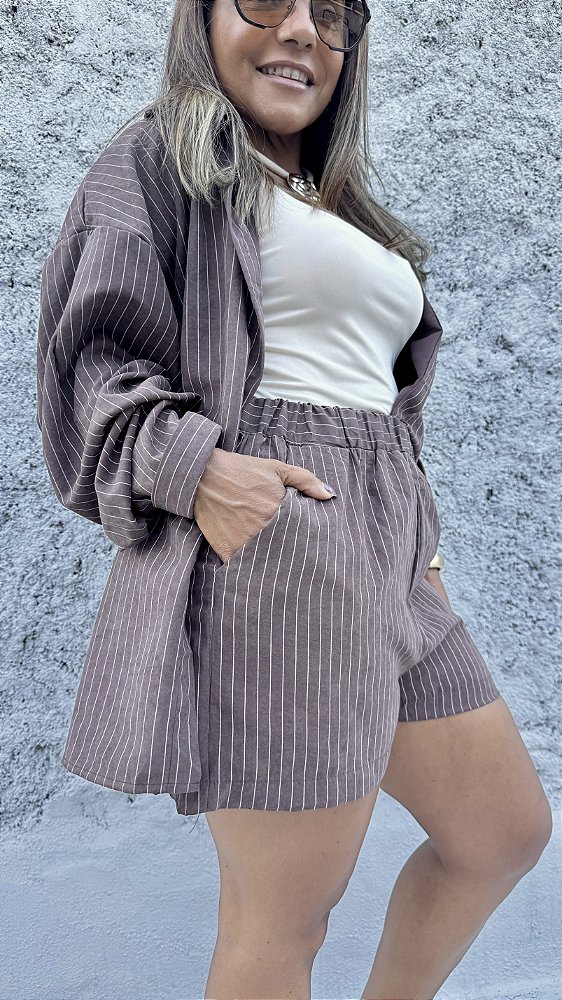 CONJUNTO RISCA DE GIZ