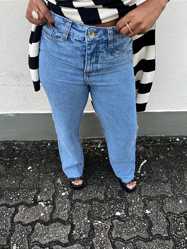 CALÇA JEANS CAMILA