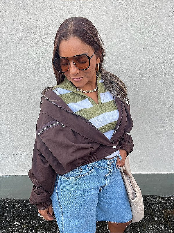 BOMBER CHLOE