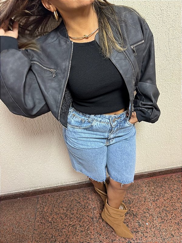 BOMBER VÍRGINIA