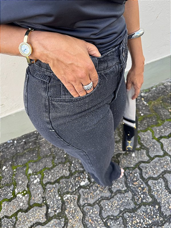 CALÇA JEANS LUMINO